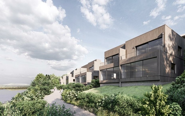 Medfinansiering av bostadsrättsprojekt i Strängnäs