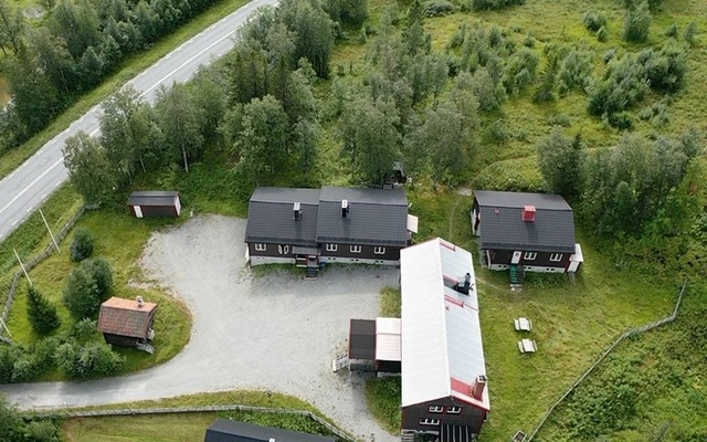 Medfinansiering för projekt i Funäsdalen i Härjedalen