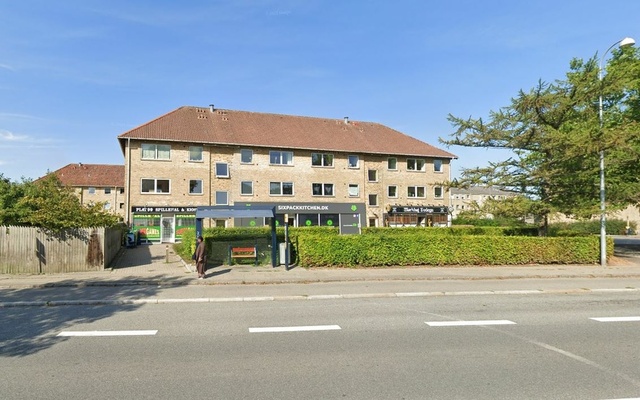 Medfinansiering till ombyggnation av fastighet i Søborg