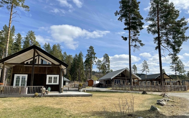 Refinansiering av eksisterende lån til Kvitsand Hytter AS