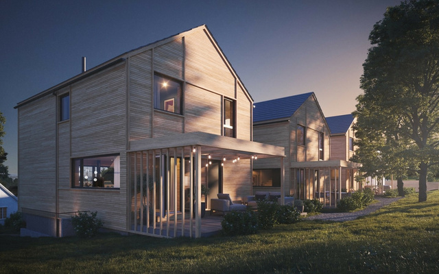 Medfinansiering av fastighetsbolag i tillväxtfas