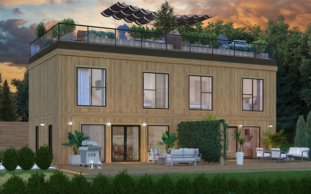 Delfinansiering till projekt i slutfasen i Vega, Stockholm