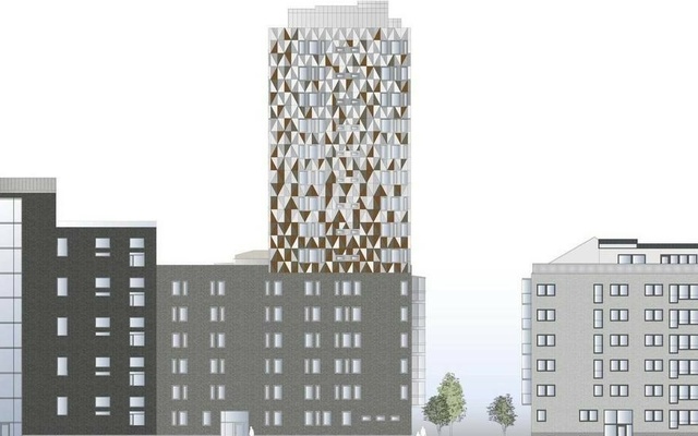 Medfinansiering till projekt i centrala Gävle