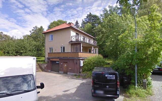 Delfinansering av projekt i Bromma